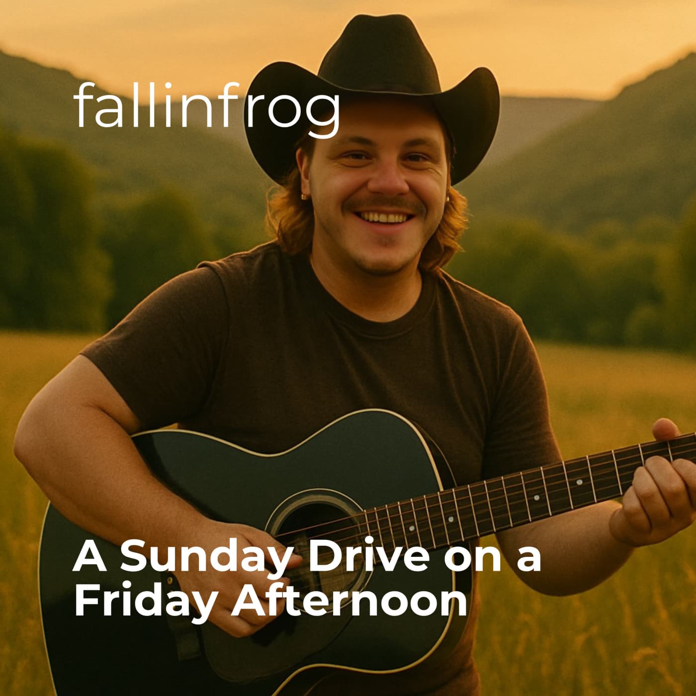 Artwork for A Sunday Drive on a Friday Afternoon