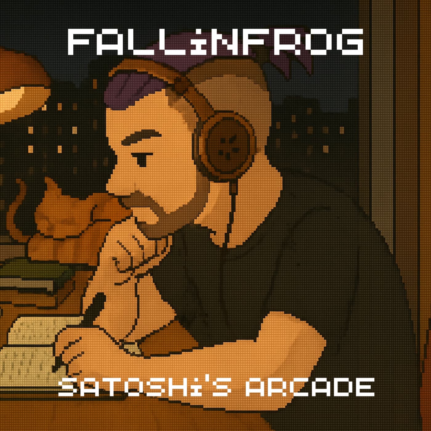 Artwork for Satoshi's Arcade
