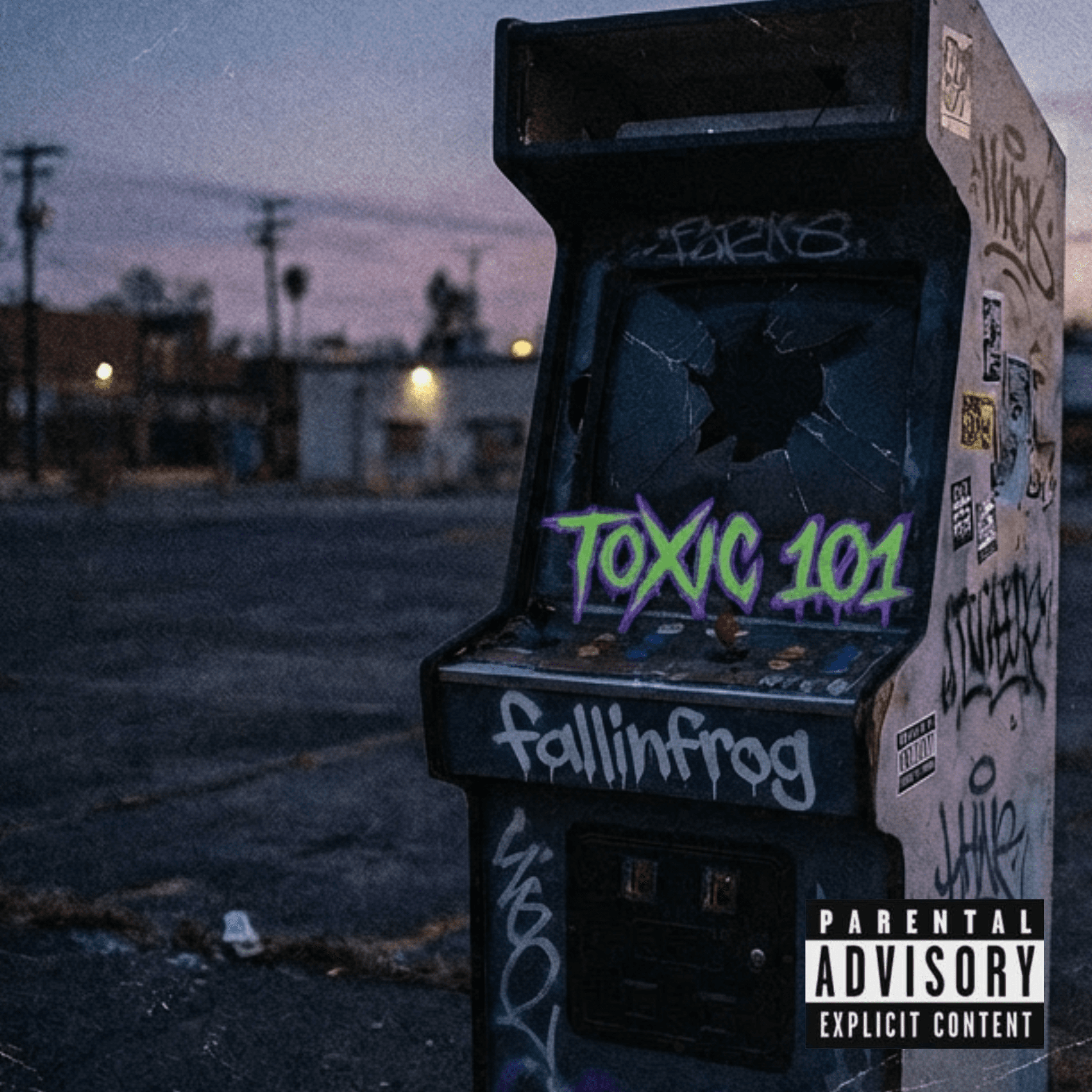 Artwork for Toxic 101